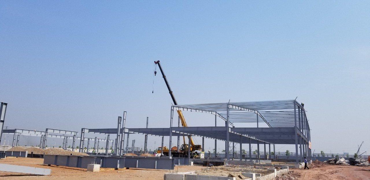 Tăng Tuổi Thọ Công Trình Cùng Thép Tiến Mạnh