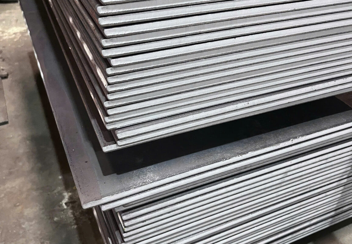 Thép Tấm Không Thể Thiếu Trong Gia Công Cơ Khí
