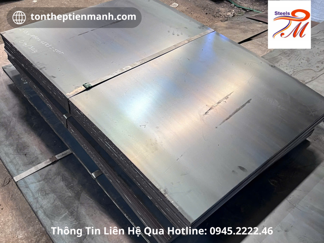 Những Điều Cần Biết Khi Mua Thép Tấm
